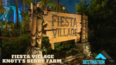 Knott's Berry Farm Fiesta Village