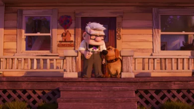 Carl's Date Trailer Released Watch Before Disney Pixar Elemental
