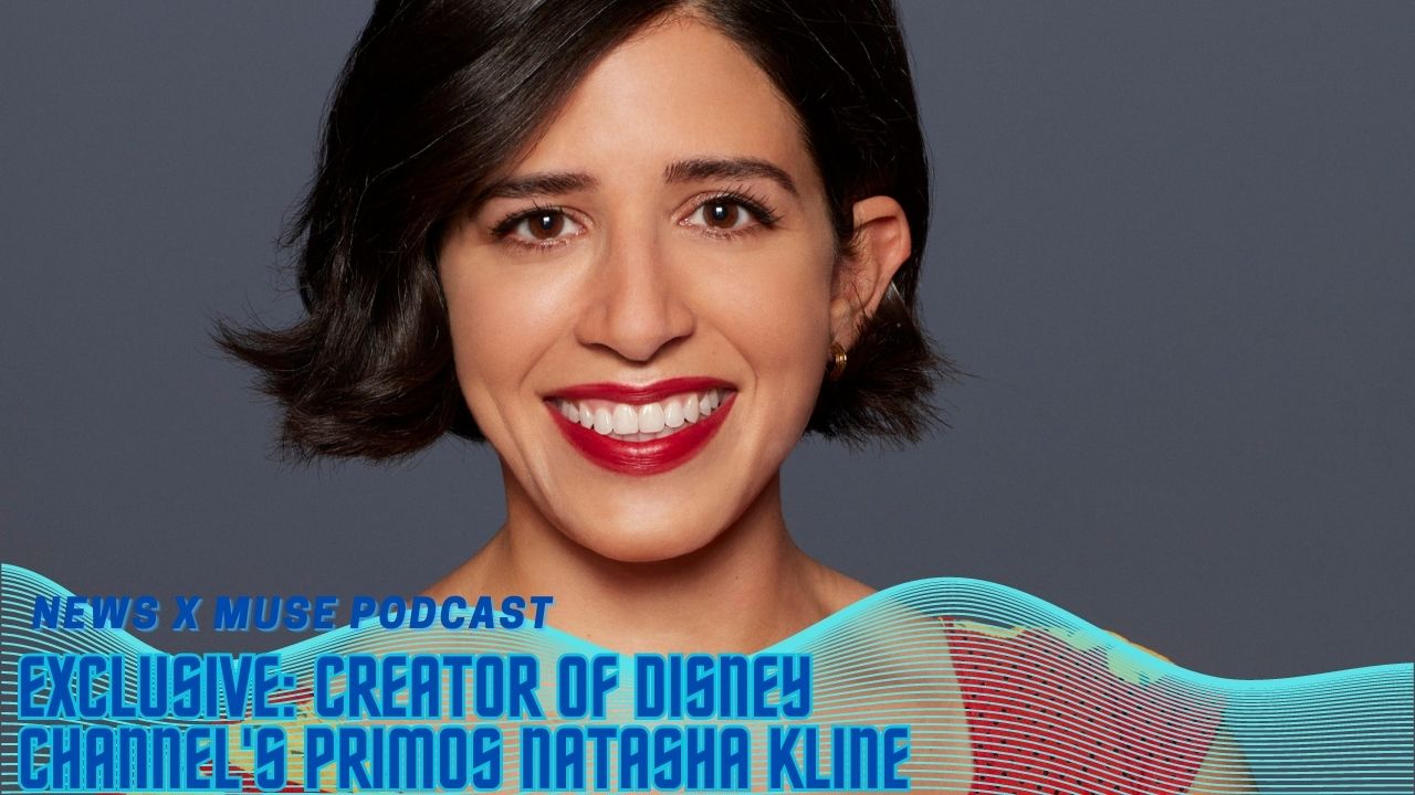 Exclusive: Creator of Disney Channel's Primos Natasha Kline