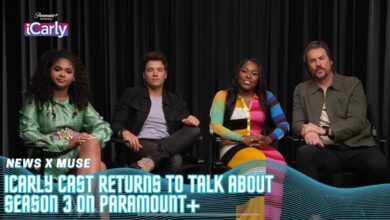 iCarly Cast Returns to Talk About Season 3 on Paramount+