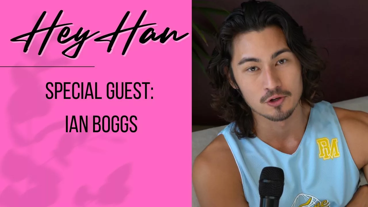 Hey Han with Hannah Fletcher | Special Guest Ian Boggs