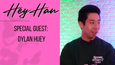 Hey Han with Hannah Fletcher | Special Guest Dylan Huey