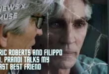 Eric Roberts and Filippo M. Prandi Talks My Last Best Friend