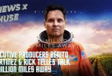 Executive Producers Benito Martinez & Rick Telles Talk A Million Miles Away