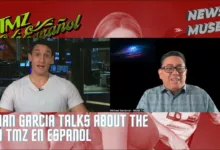 Fabián García Talks About The New TMZ en Espanol