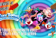 Tiny Toons Looniversity Voice Cast Talks About New Series