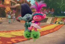 NSYNC New Song 'Better Place' in Latest Trolls Band Together Trailer
