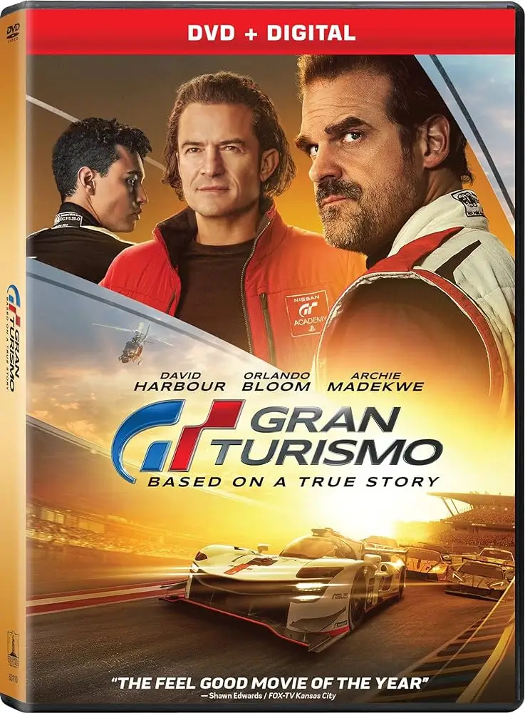 Exclusive: Gran Turismo Scene For Upcoming Home Release