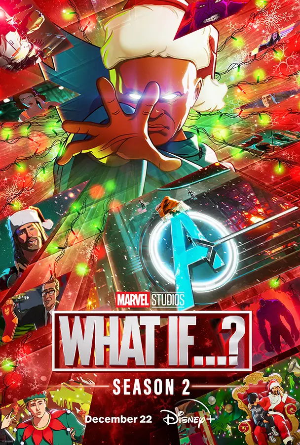 What If...? Season 2 Trailer Released By Marvel Studios
