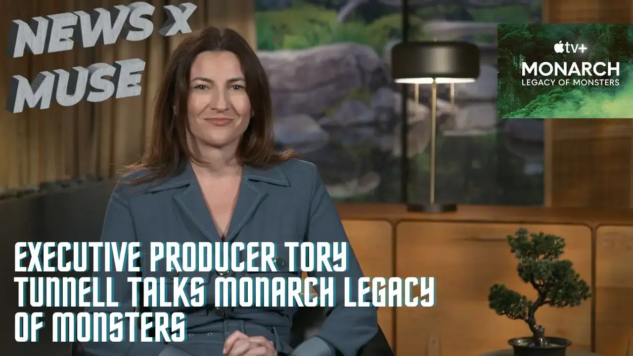 Executive Producer Tory Tunnell Talks Monarch: Legacy of Monsters