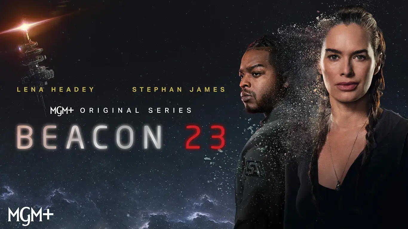 Glen Mazzara Talks NEW Sci-Fi Series BEACON 23 on MGM+