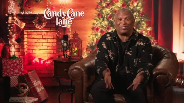 Director Reginald Hudlin Talks Candy Cane Lane on Prime Video