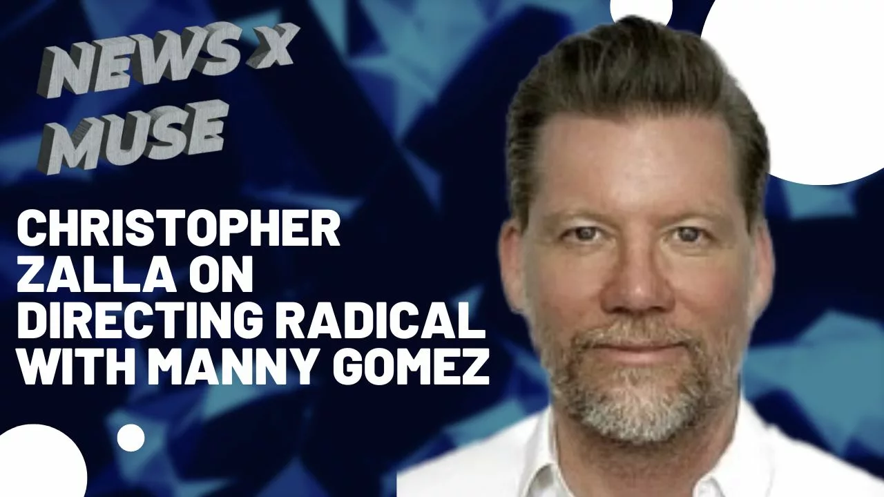 Christopher Zalla on Directing Radical with Manny Gomez