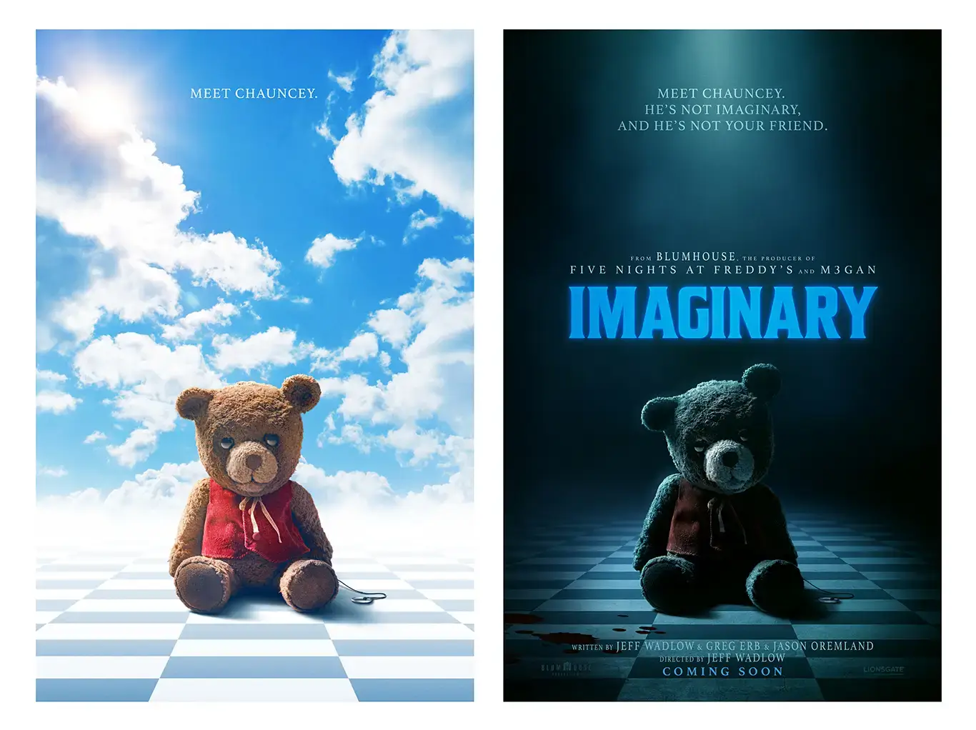 First Look: Imaginary Trailer Released By Lionsgate and Blumhouse