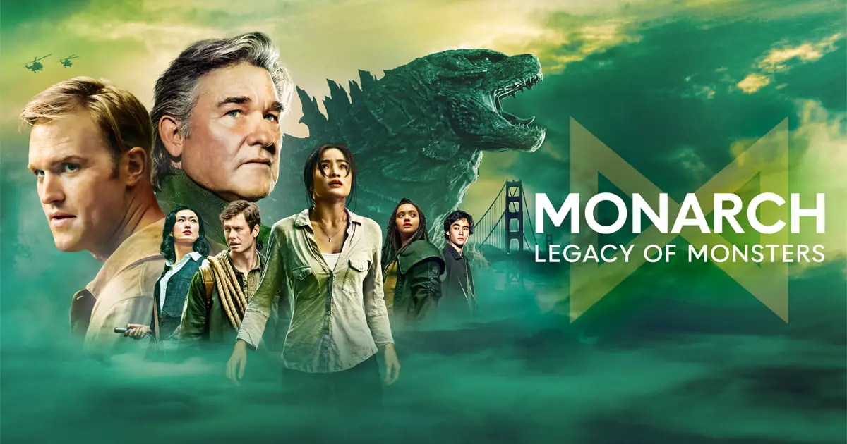 Hiromi Kamata Talks Directing of Monarch Legacy of Monsters