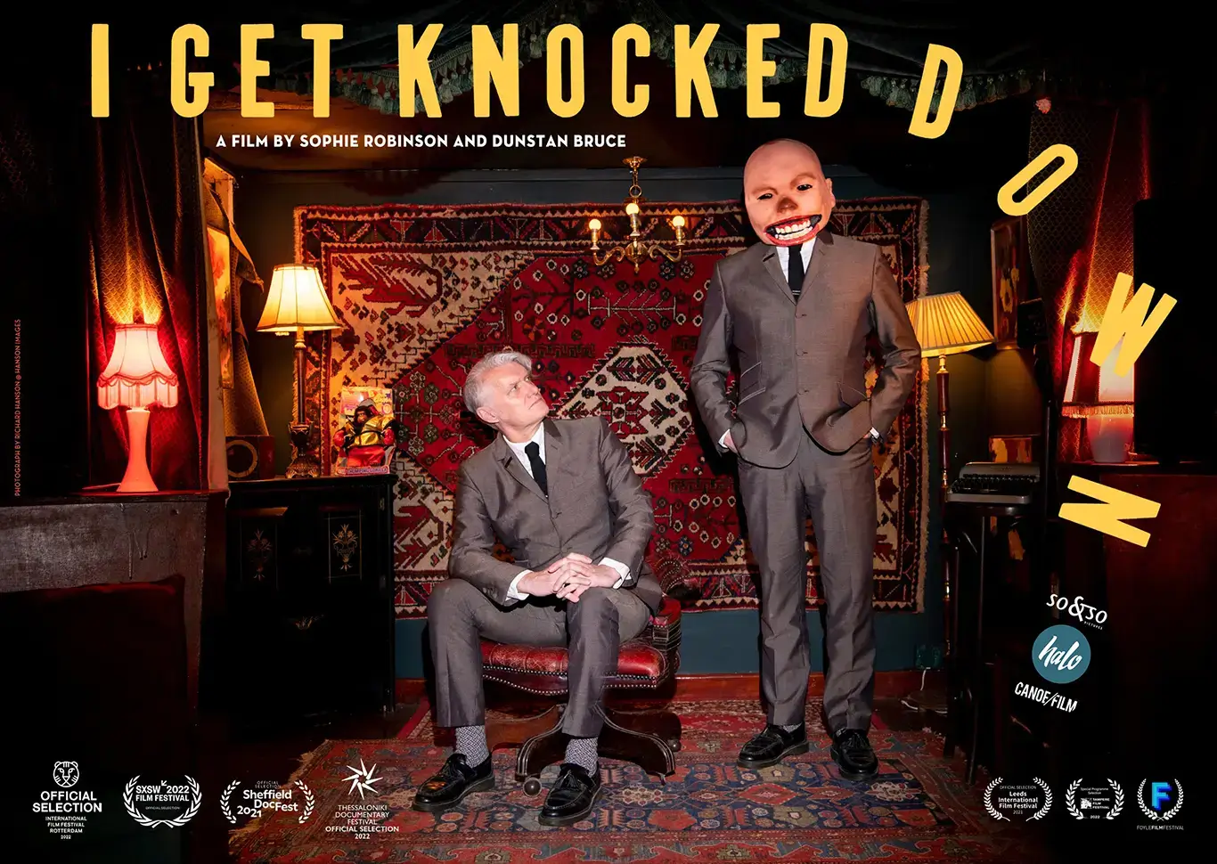 Movie Review: I Get Knocked Down – MUSE TV