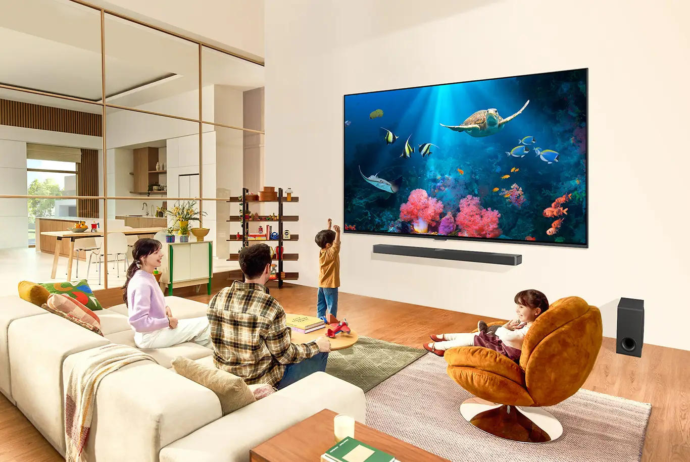 LG INTRODUCES 2024 QNED TVS WITH ENHANCED PICTURE QUALITY