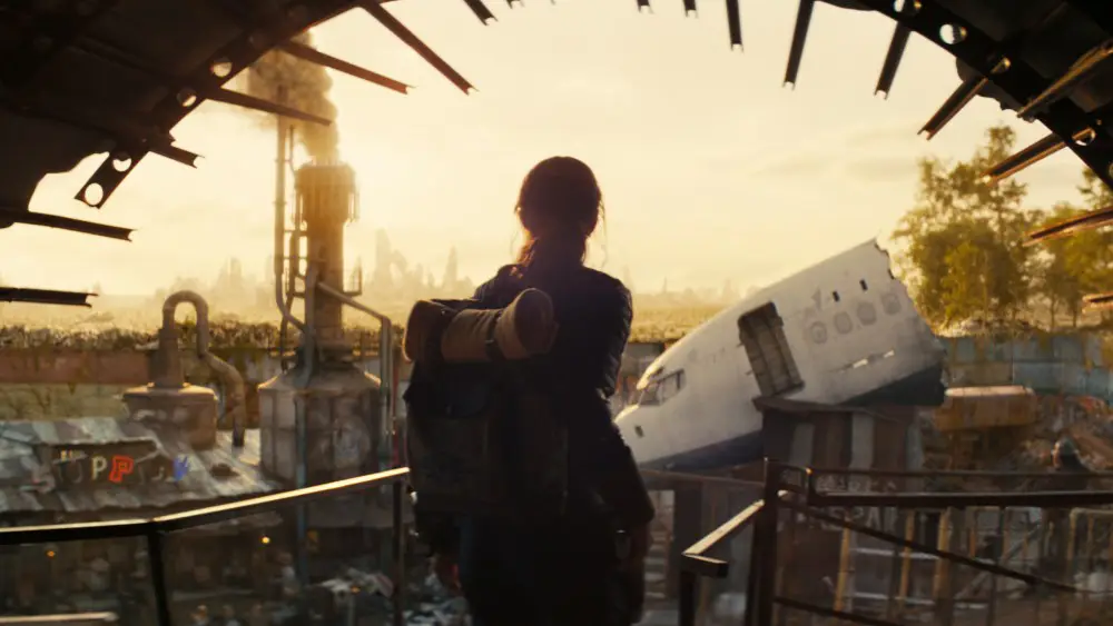 FIRST LOOK: FALLOUT TEASER TRAILER IS HERE