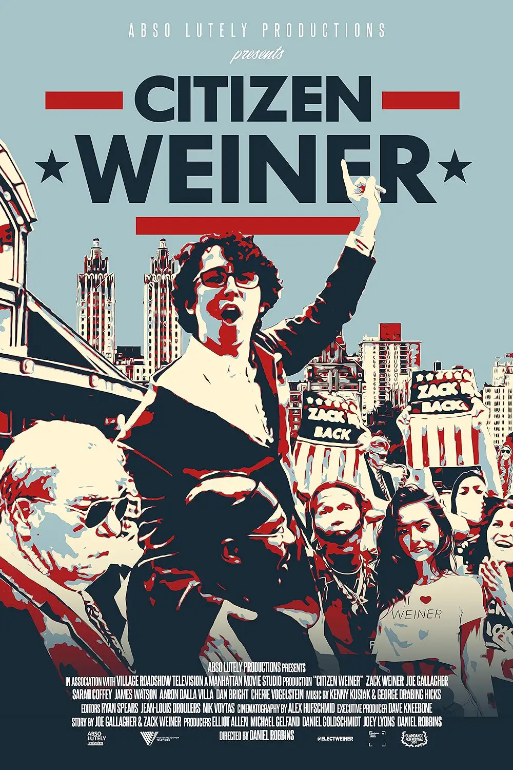Citizen Weiner