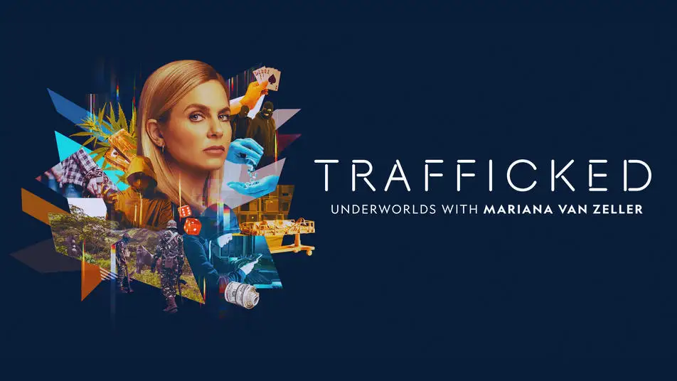Mariana Van Zeller Talks Illegal Gambling on Trafficked Season Four