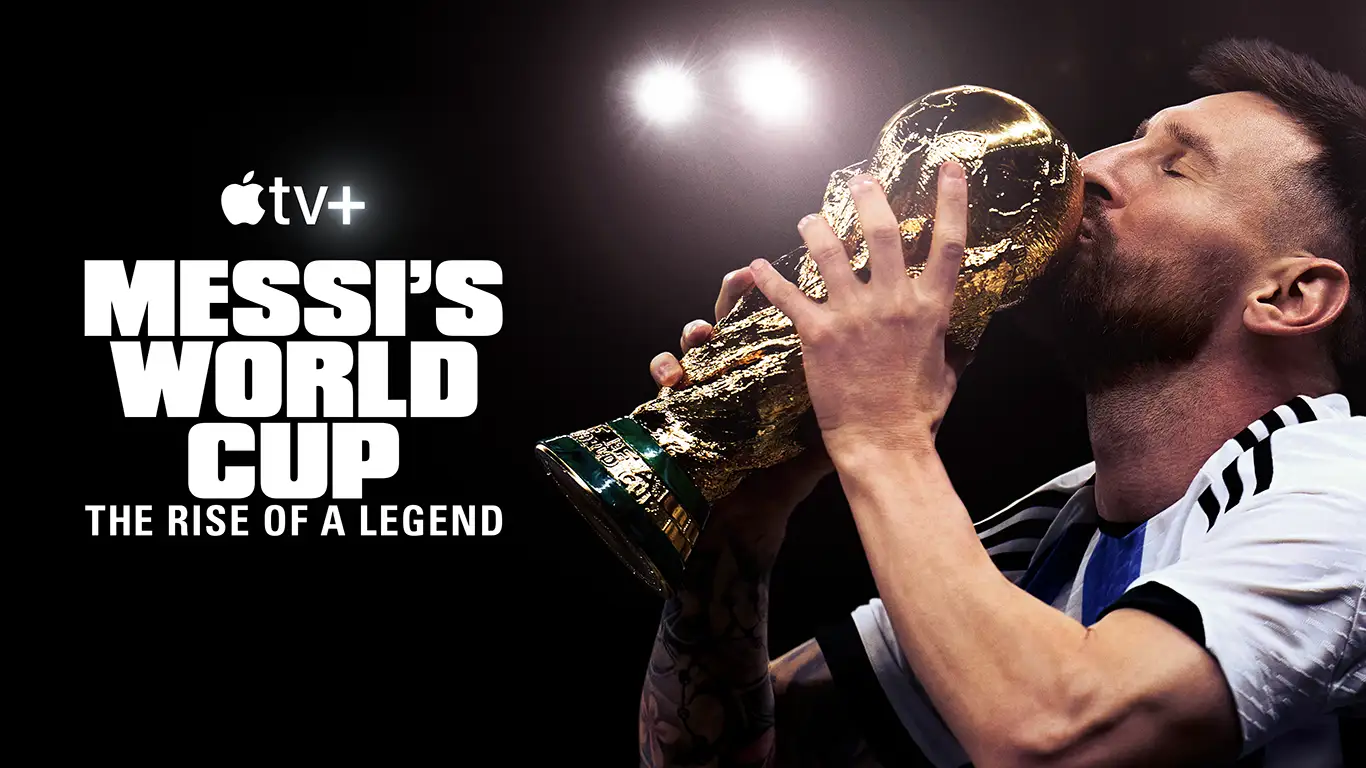 Apple TV+ reveals the new trailer for Messi’s World Cup: The Rise of a Legend