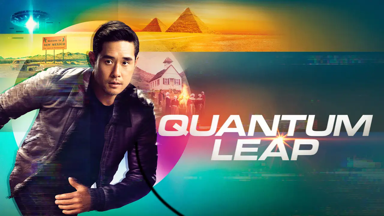 Raymond Lee On Returning to Quantum Leap Season 2