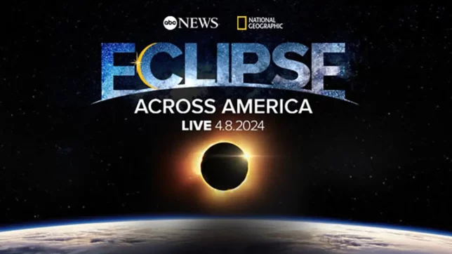 ABC News and National Geographic Announce Eclipse Across America