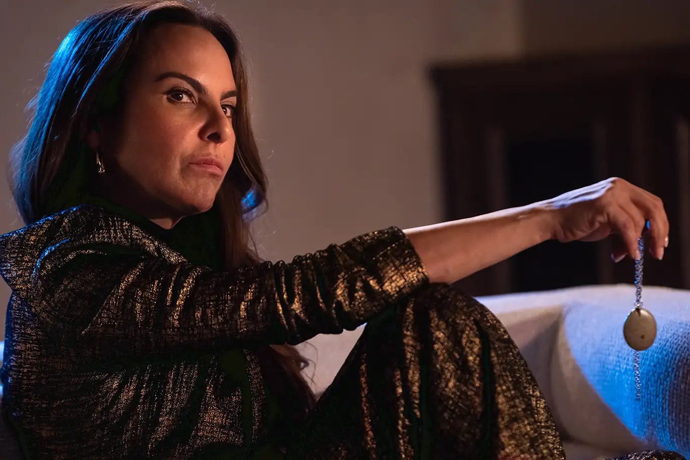 Kate del Castillo Excited on Joining Cast of The Cleaning Lady