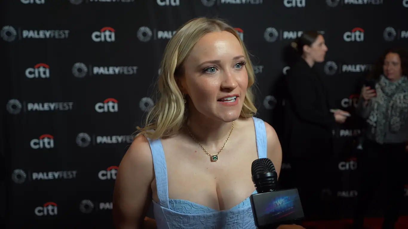 Emily Osment Excited To Attend PaleyFest For Young Sheldon