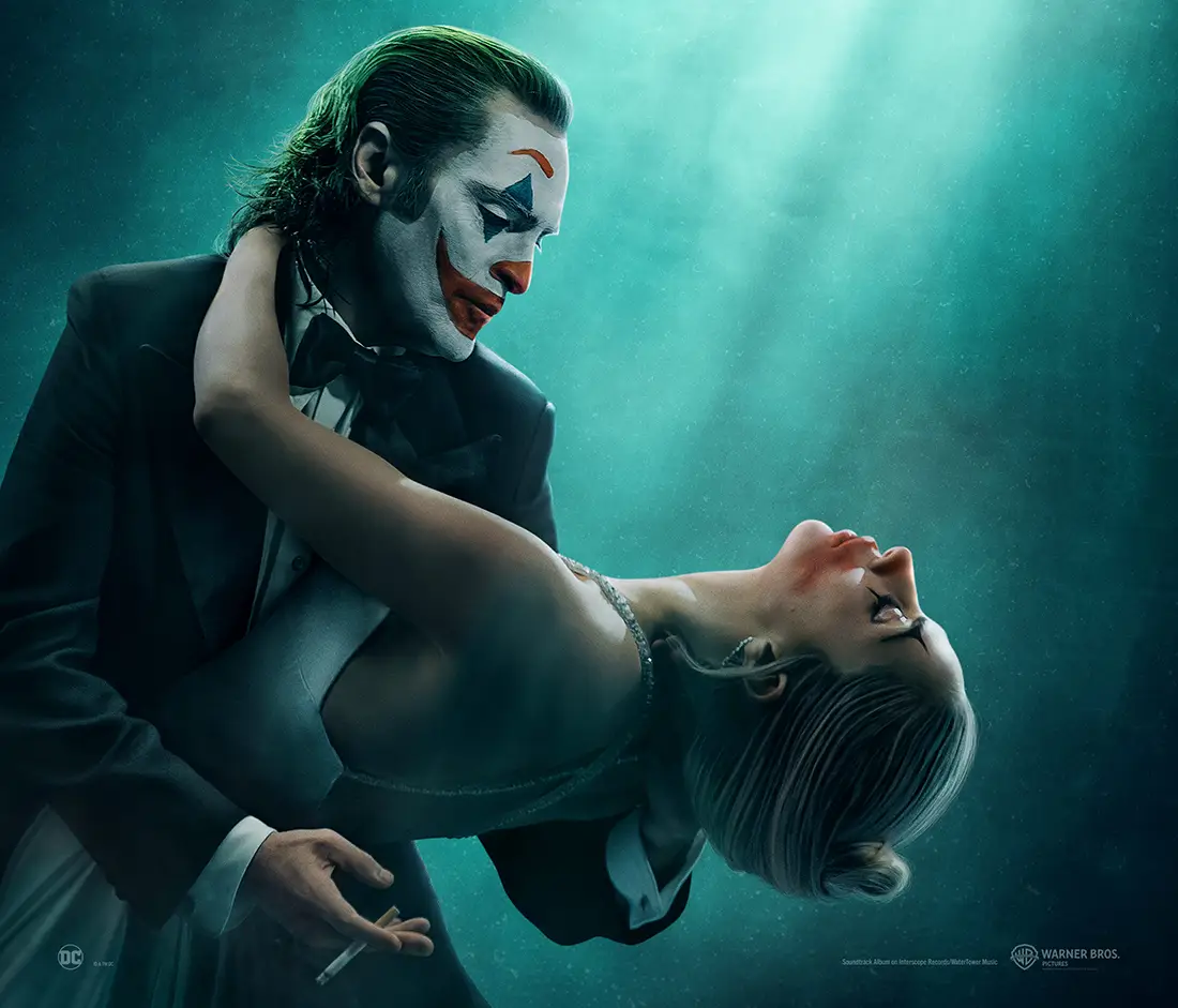 Joker Folie A Deux Trailer Released By Warner Bros During CinemaCon