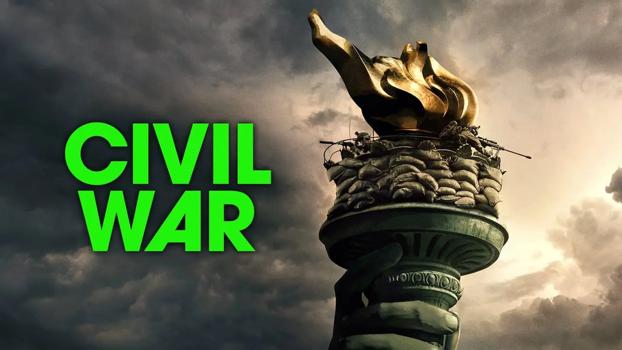 Movie Review: Civil War From A24 – MUSE TV