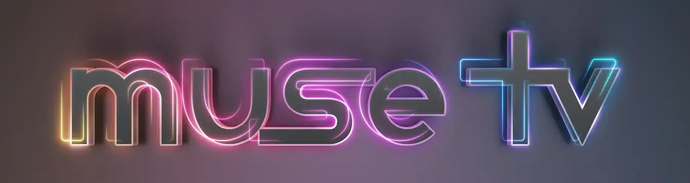 MUSE TV Logo