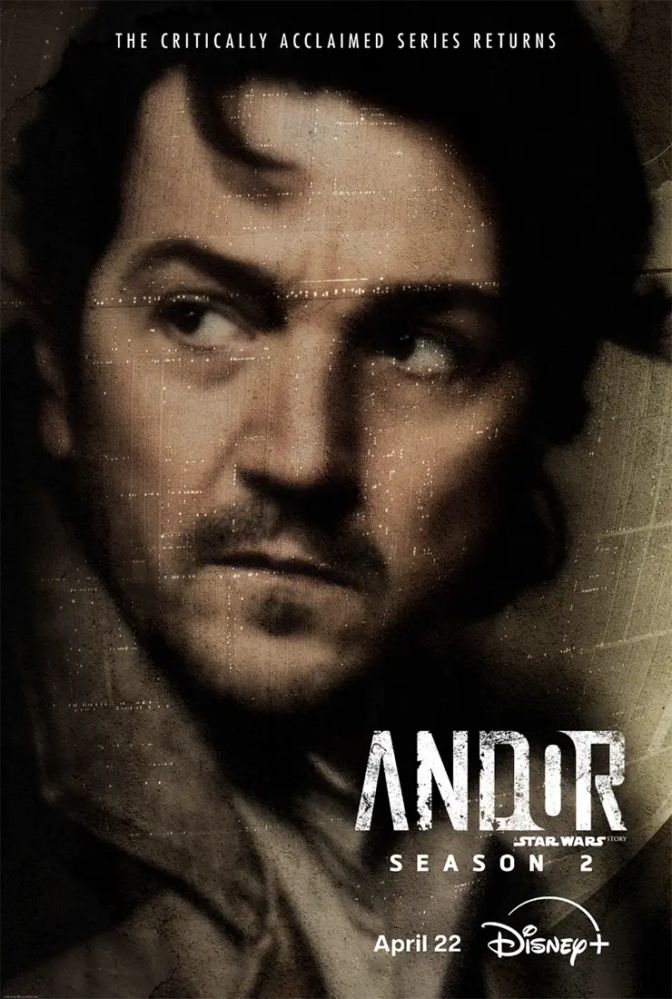 ANDOR SEASON 2 TRAILER
