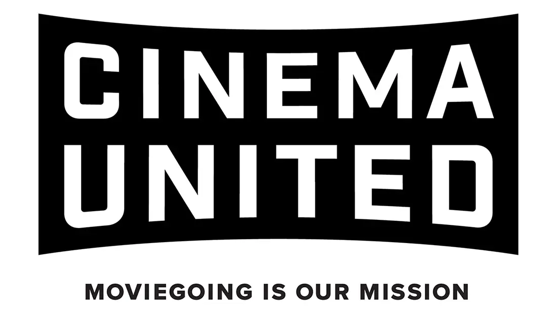 NATIONAL ASSOCIATION OF THEATRE OWNERS IS NOW CINEMA UNITED