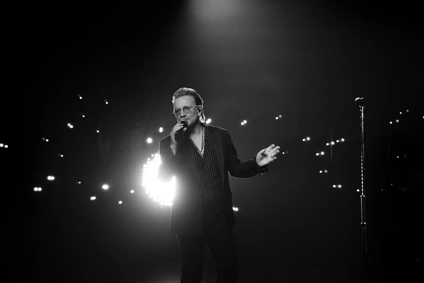 Bono: Stories of Surrender