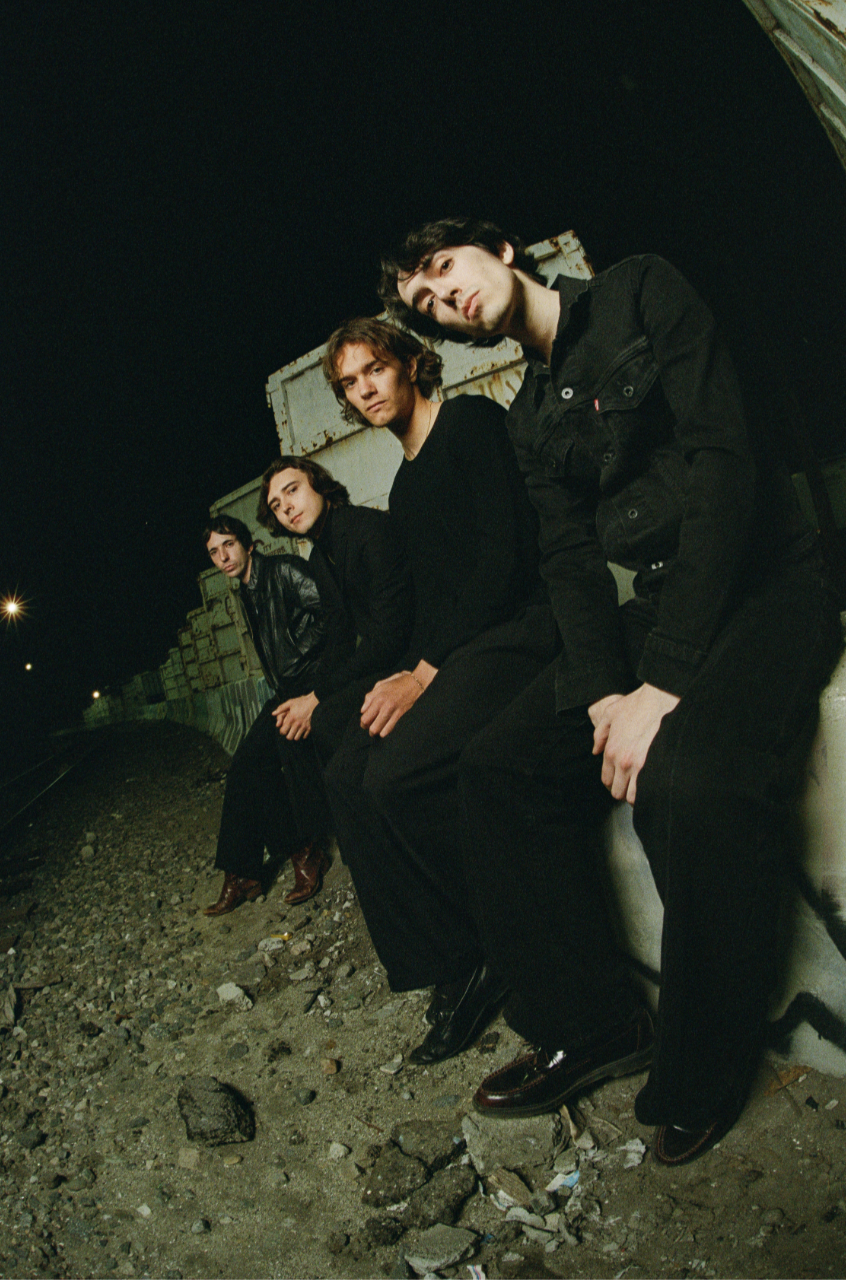 BENCHES RELEASE NEW EP KILL THE LIGHTS