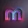 MUSE TV M Logo