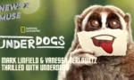Mark Linfield & Vanessa Berlowitz Thrilled with Underdogs