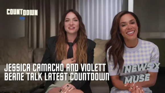 Jessica Camacho and Violett Beane Talk Latest Countdown