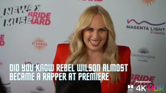 Did You Know Rebel Wilson Almost Became a Rapper at Premiere