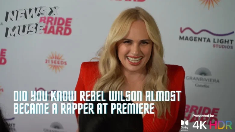 Did You Know Rebel Wilson Almost Became a Rapper at Premiere
