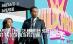 KPOPS! Team Celebrates Screening at Tribeca Film Festival