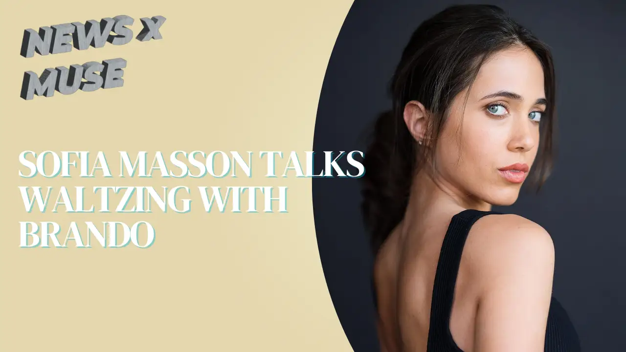 Sofia Masson Talks Waltzing with Brando | The Full Interview