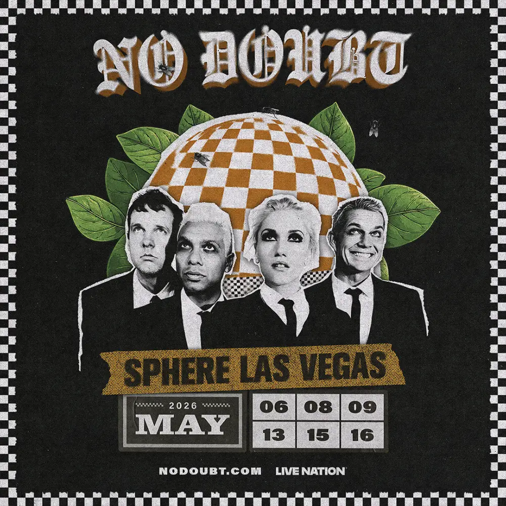 No Doubt Live at Sphere