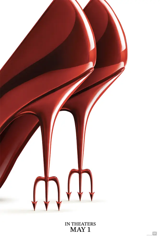 The Devil Wears Prada 2 Teaser Trailer