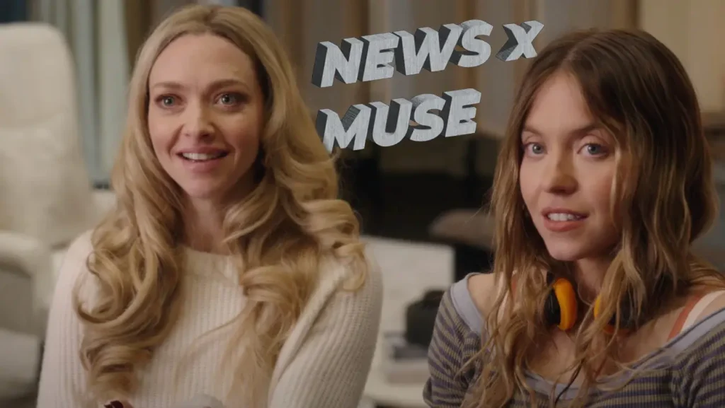 Amanda Seyfried and Sydney Sweeney Talk Latest The Housemaid