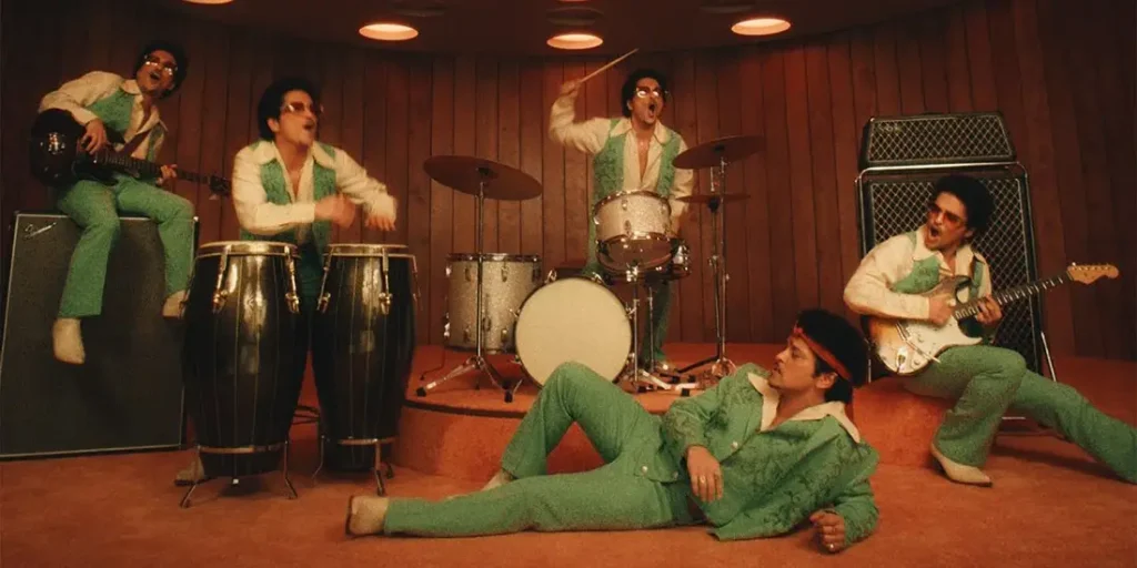 Bruno Mars - I Just Might