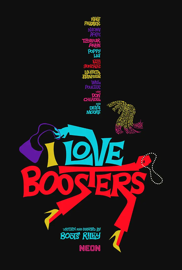 I LOVE BOOSTERS - Teaser Trailer