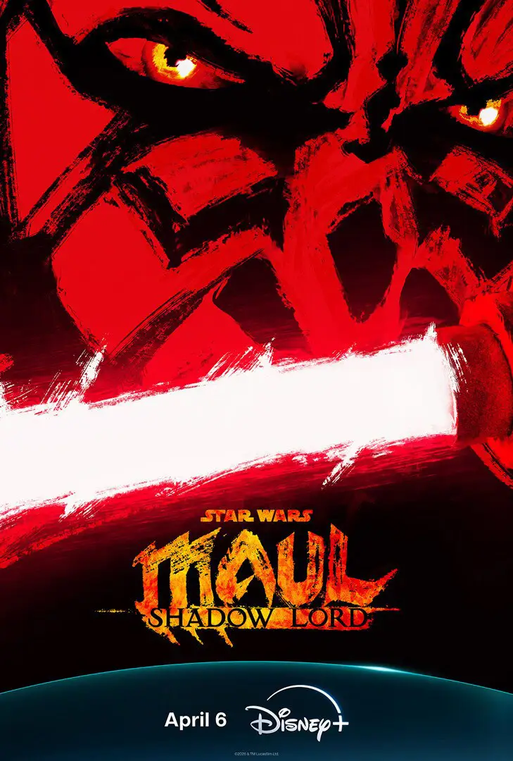 Star Wars: Maul - Shadow Lord Teaser Trailer