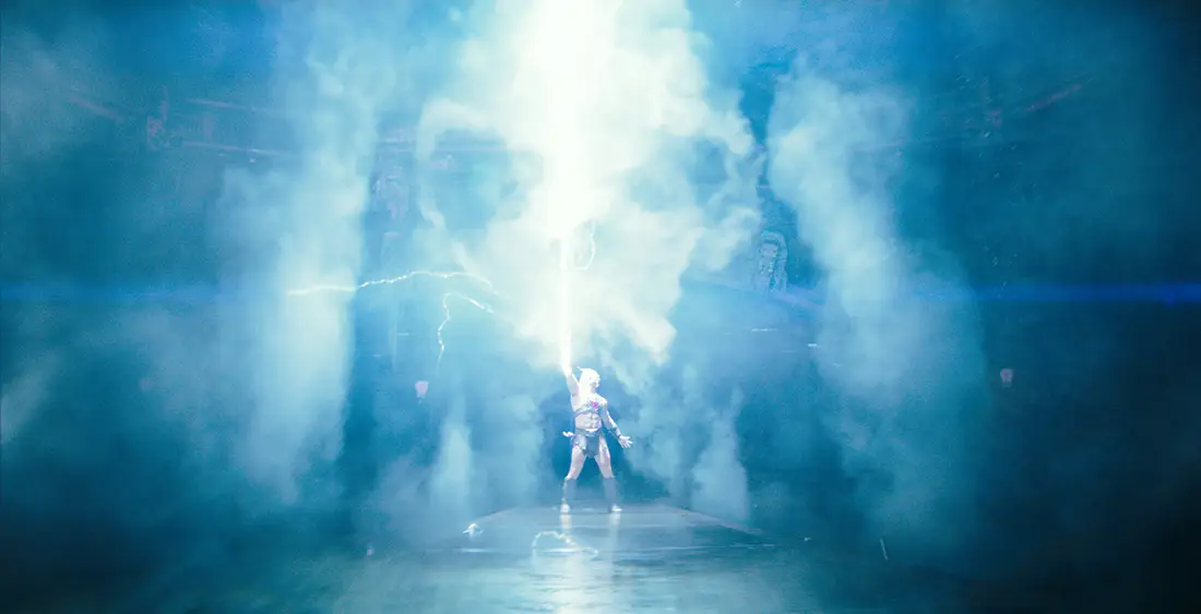 MASTERS OF THE UNIVERSE Teaser Trailer